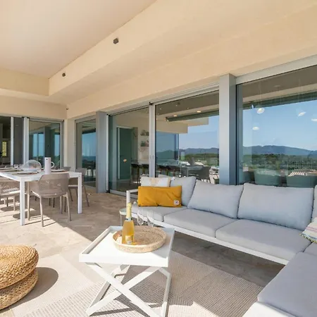 Arcadia 50 Holiday home
